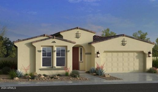 New construction Single-Family house 16911 W Jenan Drive, Surprise, AZ 85388 45-RM3- photo 0