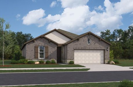 New construction Single-Family house 15310 Comanche Place, San Antonio, TX 78233 - photo 2 2