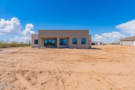 New construction Single-Family house 28205 N 213Th Drive, Wittmann, AZ 85361 - photo 39 39