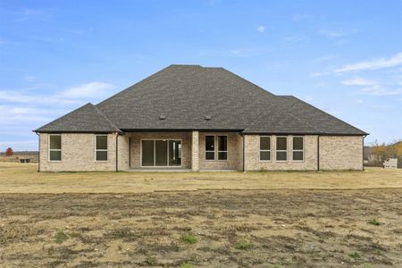 New construction Single-Family house 4005 Box Elder Drive, Royse City, TX 75189 Brady- photo 26 26