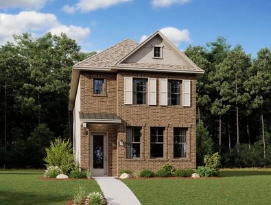 New construction Single-Family house 4300 Henderson Avenue, North Richland Hills, TX 76180 - photo 2 2