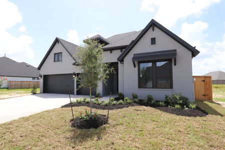 New construction Single-Family house 1755 South Pointe Drive, Friendswood, TX 77546 The Bynum- photo 5 5