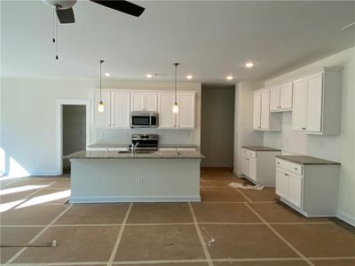 New construction Single-Family house 324 Westminster Trail, Winder, GA 30680 - photo 4 4