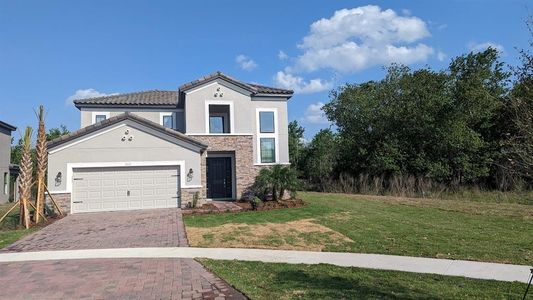 New construction Single-Family house 3937 Reed Grass Place, Kissimmee, FL 34746 - photo 0 0