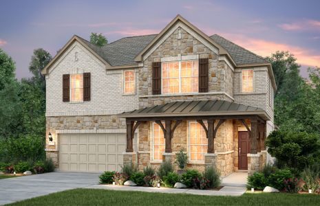New construction Single-Family house 13317 Golden Isle Drive, La Marque, TX 77568 - photo 3 3