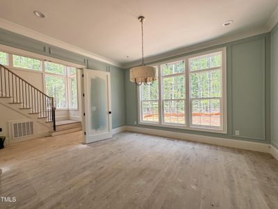 New construction Single-Family house 13525 Old Creedmoor Road, Wake Forest, NC 27587 - photo 4 4