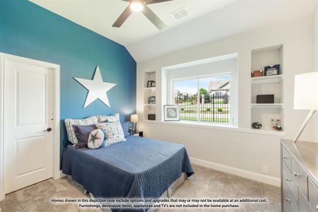 New construction Single-Family house 925 Waddle Lane, DeSoto, TX 75115 Primrose VI- photo 8 8