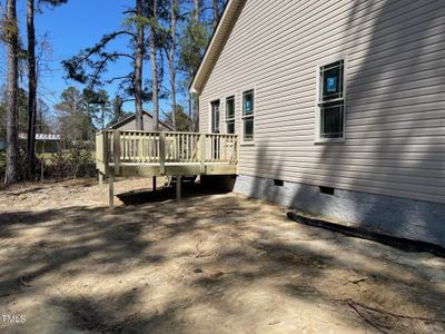 New construction Single-Family house 15 Young Road, Angier, NC 27501 - photo 2 2