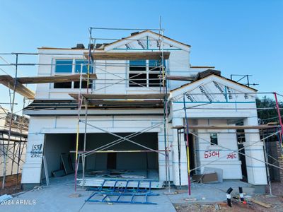 New construction Single-Family house 5316 E Umber Road, San Tan Valley, AZ 85143 - photo 27 27