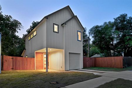 New construction Single-Family house 6210 Larch Ter, Unit B, Austin, TX 78741 - photo 2 2