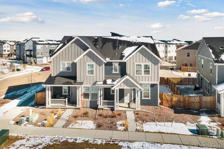 New construction Single-Family house 16603 W Vallejo Place, Broomfield, CO 80023 - photo 32