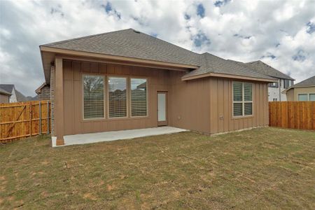 New construction Single-Family house 3274 Feller Lane, Royse City, TX 75189 - photo 18 18