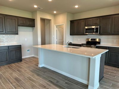 New construction Single-Family house 2903 Mossy Oak Drive, Oak Ridge, TX 75161 Colorado II- photo 10 10