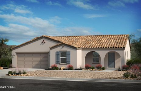 New construction Single-Family house 1447 E Linda Drive, Casa Grande, AZ 85122 - photo 0