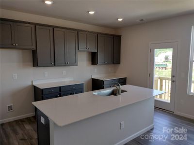 New construction Townhouse house 4223 S New Hope Road, Gastonia, NC 28056 The Gray- photo 6 6
