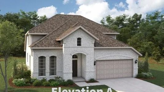 New construction Single-Family house Ashbury I, 4401 Angevin Avenue, Celina, TX 76227 - photo