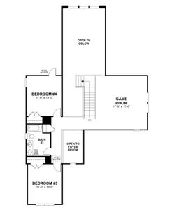 New construction Single-Family house 2112 Saco Street, Leander, TX 78641 Balcones II- photo 2 2