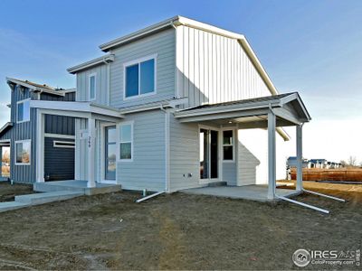 New construction Single-Family house 1044 Buck Valley Dr, Berthoud, CO 80513 - photo
