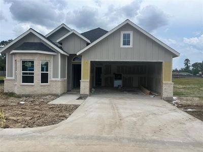 New construction Single-Family house 7918 Elisha Park Place, Houston, TX 77078 - photo 0