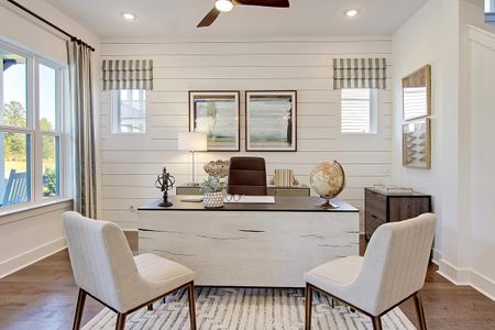 Point Hope - Village Collection by David Weekley Homes in Charleston - photo 24