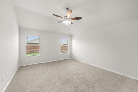 New construction Single-Family house 3440 N Crowley Cleburne Road, Fort Worth, TX 76123 Boston- photo 17 17