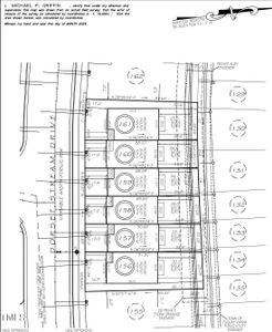 New construction Townhouse house 720 Dorset Stream Street, Fuquay Varina, NC 27526 - photo 4 4