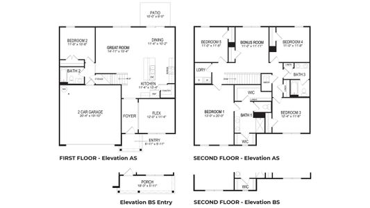 New construction Single-Family house 11109 37th Avenue East, Palmetto, FL 34221 - photo 4 4