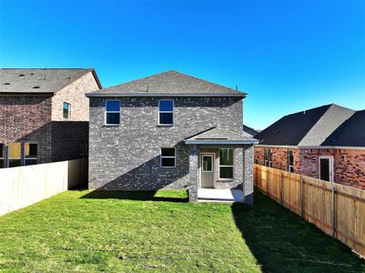 New construction Single-Family house 607 Logan James Ln, Pflugerville, TX 78660 - photo 29 29