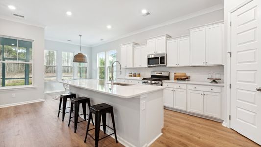New construction Single-Family house 1002 Pearl Leaf Ln, Summerville, SC 29485 Lily- photo