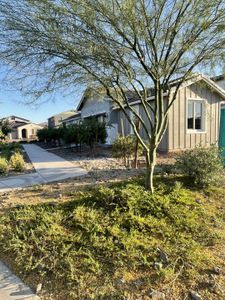 New construction Single-Family house 9333 E. Sebring Ave, Mesa, AZ 85212 Celadon- photo 1 1