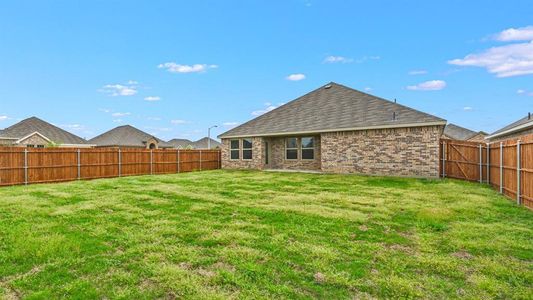New construction Single-Family house 1205 Grand View Drive, Ennis, TX 75119 X40B Bellvue- photo 37 37