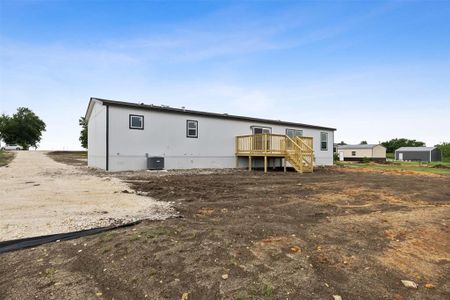 New construction Manufactured Home house 3633 County Road 1224, Cleburne, TX 76033 - photo 30 30