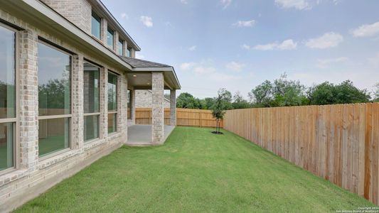 New construction Single-Family house 13008 Tiny Tree Lane, San Antonio, TX 78245 Design 2300W- photo 6 6