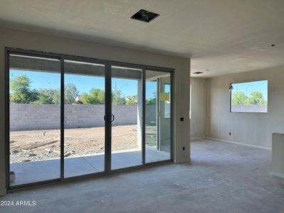 New construction Single-Family house 5610 W Thurman Drive, Laveen, AZ 85339 Ruby Homeplan- photo 22 22