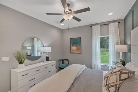 New construction Single-Family house 442 Silver Palm Drive, Haines City, FL 33844 - photo 10 10