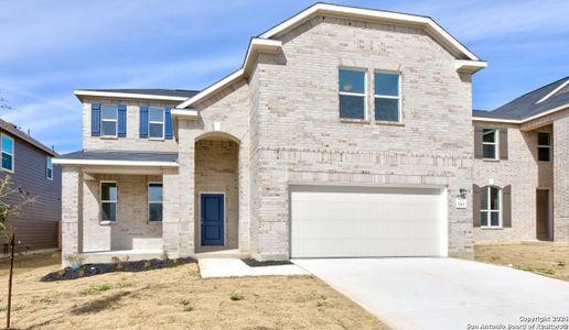 New construction Single-Family house 546 Deer Crest Dr, New Braunfels, TX 78130 - photo 23 23