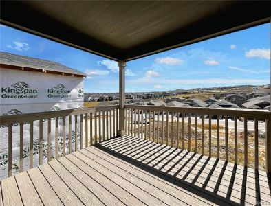 New construction Single-Family house 2171 Peralta Loop, Castle Rock, CO 80104 - photo 43 43