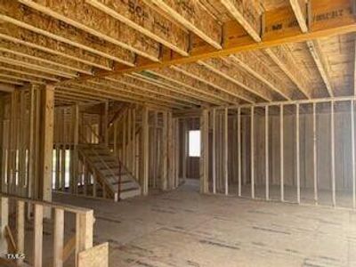 New construction Single-Family house 100 Trautz Lane, Holly Springs, NC 27540 Sheridan- photo 50 50