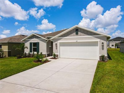 New construction Single-Family house 219 Summerlin Loop, Haines City, FL 33844 Plan 1989- photo 20 20