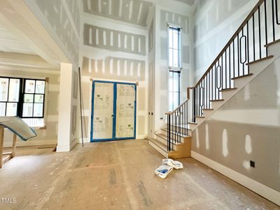 New construction Single-Family house 1804 Stream Manor Court, Wake Forest, NC 27587 - photo 7 7