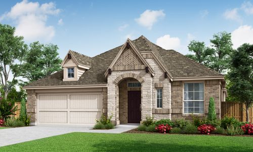 New construction Single-Family house 14592 Flossie Street, Pilot Point, TX 75009 - photo 0