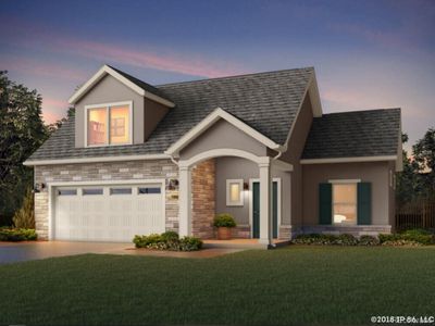 New construction Single-Family house 307 Josef Circle Fort, Fort Lupton, CO 80621 - photo 3 3