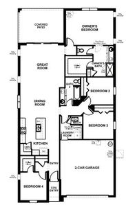 New construction Single-Family house 896 Griffon Avenue, Lake Alfred, FL 33850 Ruby- photo 1 1