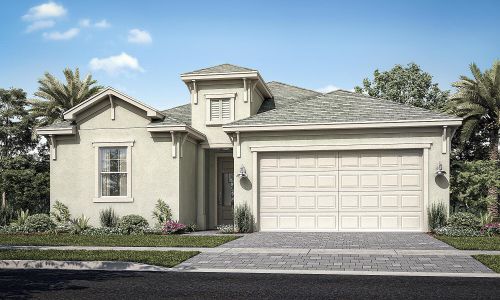 New construction Single-Family house 13835 Se Timberoak Road, Port Saint Lucie, FL 34984 - photo 0