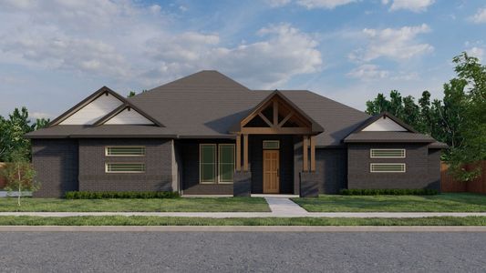 New construction Single-Family house 41 Ellis Oak Court, Waxahachie, TX 75167 - photo 0 0