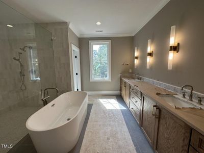 New construction Single-Family house 708 Compton Road, Raleigh, NC 27609 - photo 54 54