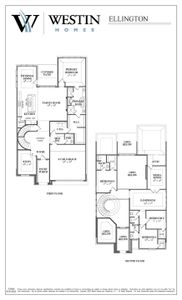 New construction Single-Family house 6308 Wavell Place, Austin, TX 78738 The Ellington- photo 10 10