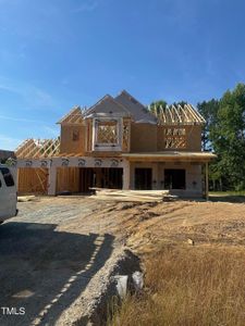 New construction Single-Family house 196 Abingdon Farms Drive, Selma, NC 27576 - photo 0 0