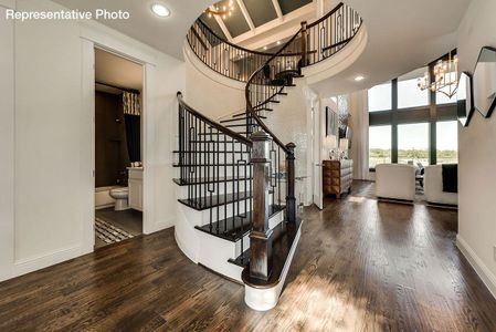 New construction Single-Family house 3821 Selborne Dr, Rockwall, TX 75032 Lake Forest- photo 2 2