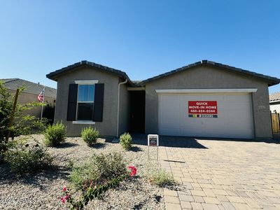 New construction Single-Family house 1242 E Kingman Street, Casa Grande, AZ 85122 Sunstone- photo 2 2
